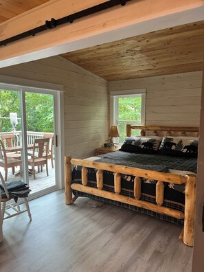 2 habitaciones, wifi gratis y ropa de cama 