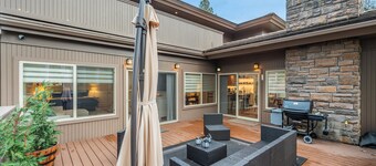 Broken Top Villa One - A Beautiful Two Bedroom Villa in Bend's Westside!