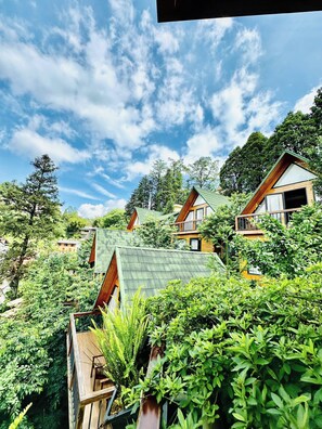 Front of property - SAPA PINE HILL ECOLODGE  (Sa Pa)