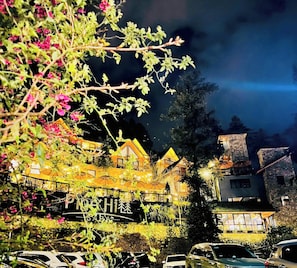 Outdoor wedding area - SAPA PINE HILL ECOLODGE  (Sa Pa)