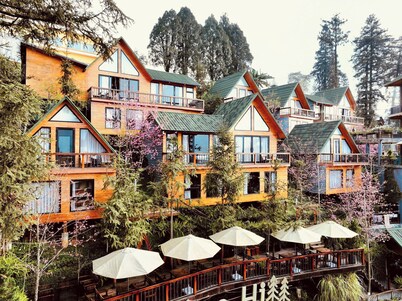 SAPA PINE HILL ECOLODGE 