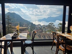 Free daily buffet breakfast  - SAPA PINE HILL ECOLODGE  (Sa Pa)