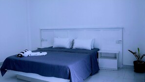 4 habitaciones y wifi gratis