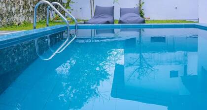 Ceylon Luxury Villa with Private Pool
Mirissa-Kaburugamuwa