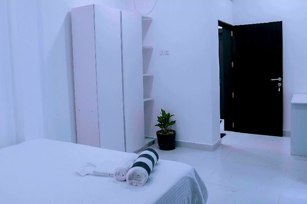 4 bedrooms, free WiFi