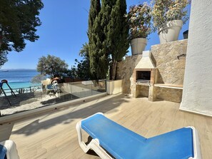 Terassi/patio