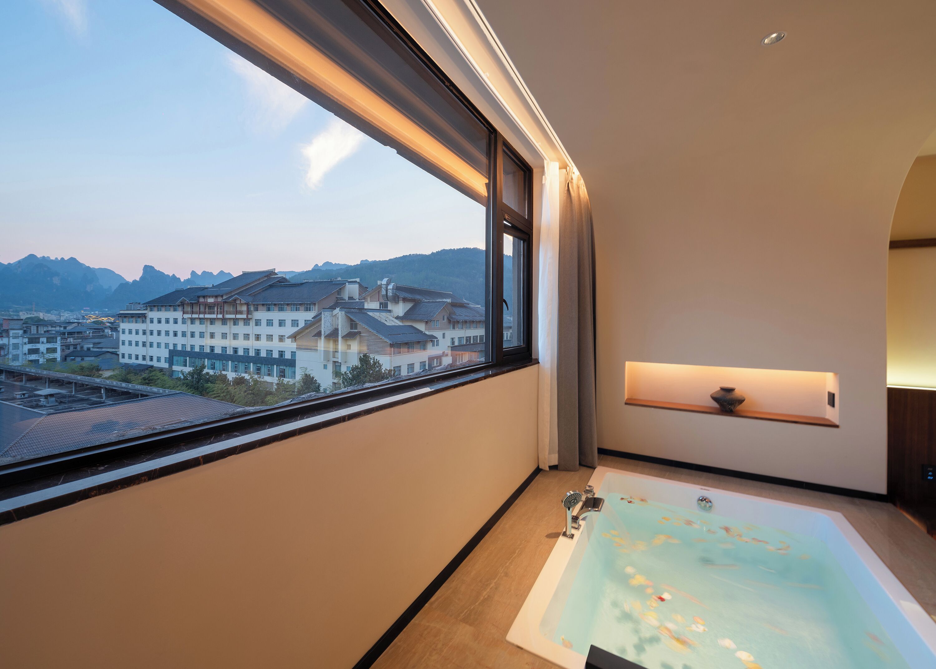 Superior Double Room | Premium bedding, down comforters, memory foam beds, desk