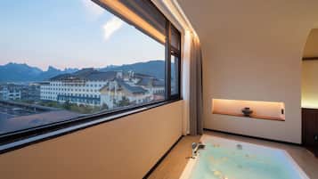 Superior Double Room | Premium bedding, down comforters, memory foam beds, desk
