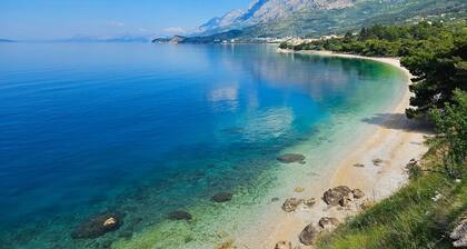 Charming Apartment Marina, Podgora, Croatia