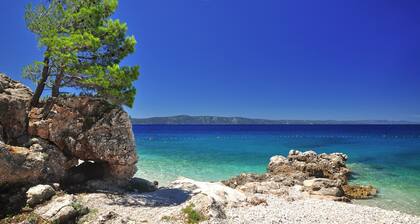 Charming Apartment Marina, Podgora, Croatia