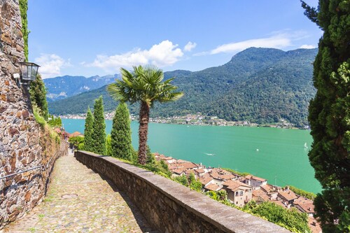 Mica Aurea Morcote, Morcote, Switzerland