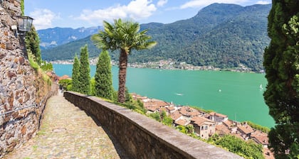 Mica Aurea Morcote, Morcote, Switzerland