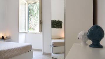 1 chambre, Wi-Fi gratuit, draps fournis