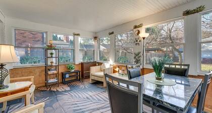 Charming 3-bedroom house with AC and WiFi in Royal Oak