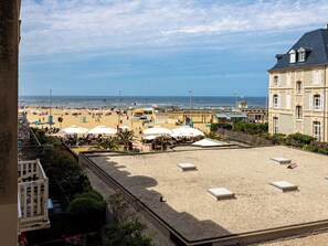 In Strandnähe