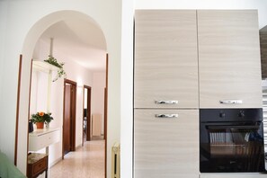 Interior - Apartment 'Katospedi House' with Balcony, Wi-Fi and Air Conditioning (Lecce)