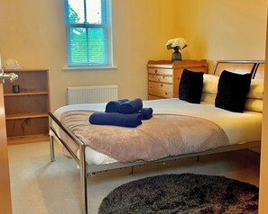 1 chambre, Wi-Fi, draps fournis