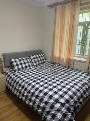 2 Schlafzimmer, Bügeleisen/Bügelbrett, WLAN, Bettwäsche