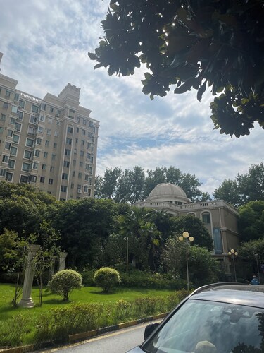 2-bedroom condo in fantastic Shanghai with Free WiFi, AC