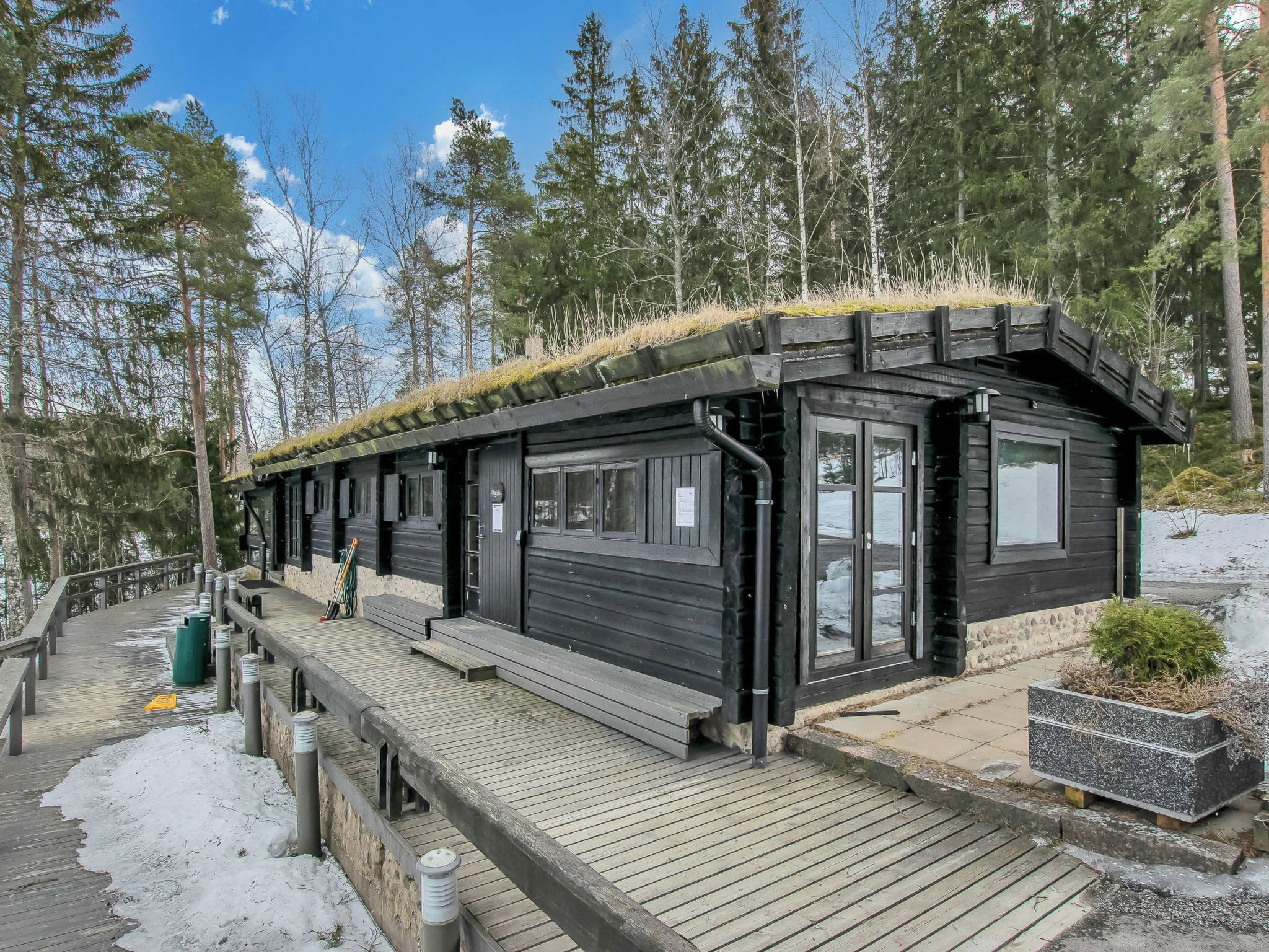 Udendørsområde