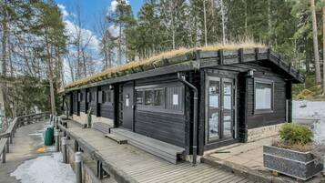 Udendørsområde