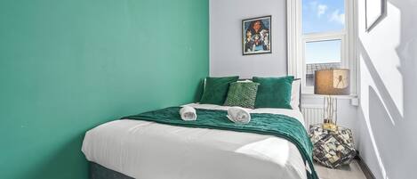 3 dormitorios, wifi, ropa de cama