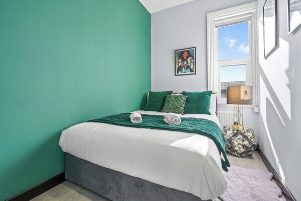 3 Schlafzimmer, WLAN, Bettwäsche