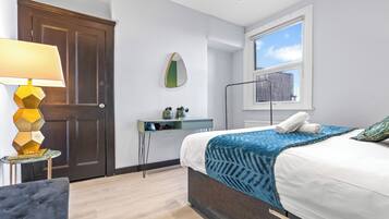 3 bedrooms, WiFi, bed sheets