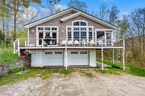 Mountain Slope Side home w/ mountain views , hiking & walk to lifts