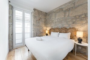 3 bedrooms, Internet, bed sheets