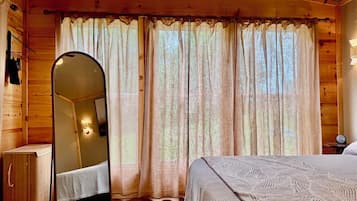 1 habitación, wifi y ropa de cama