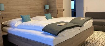 Apartment '1' with Shared Terrace, Shared Garden and Wi-Fi