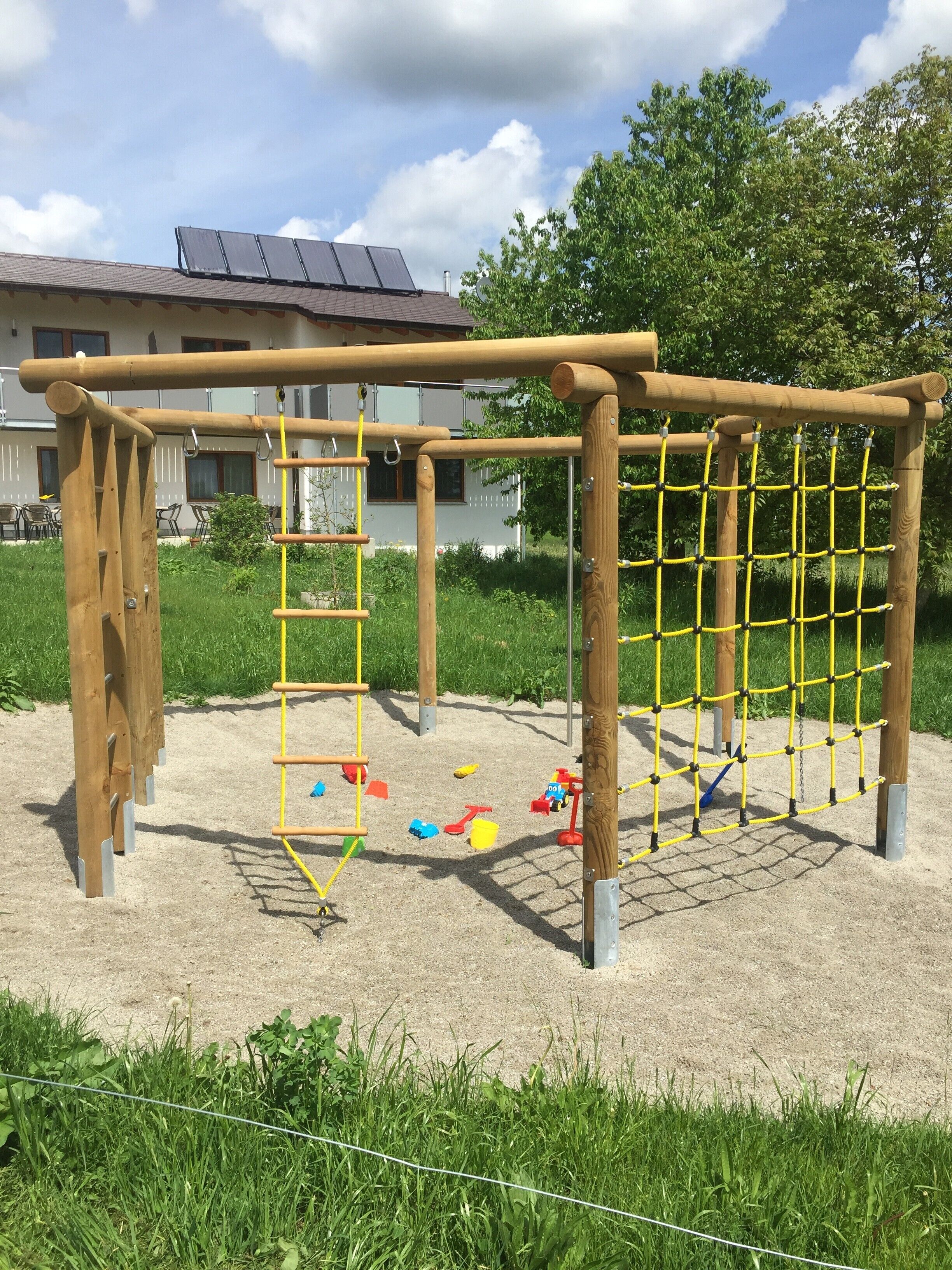 Área infantil