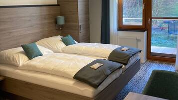 1 slaapkamer, gratis wifi, beddengoed