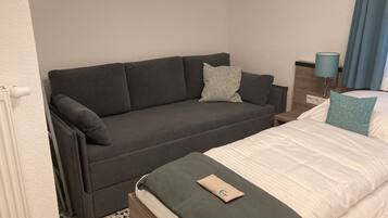 1 habitación, wifi gratis y ropa de cama