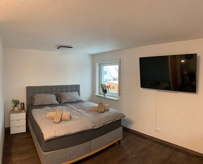 3 Schlafzimmer, Bügeleisen/Bügelbrett, kostenloses WLAN, Bettwäsche