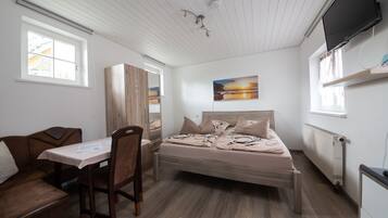 Kostenloses WLAN, Bettwäsche