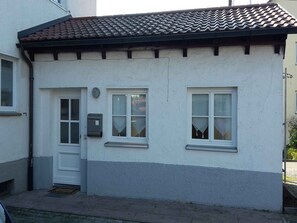 Details aan de buitenkant