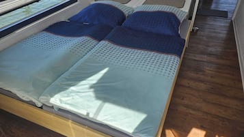 2 bedrooms, free WiFi, bed sheets