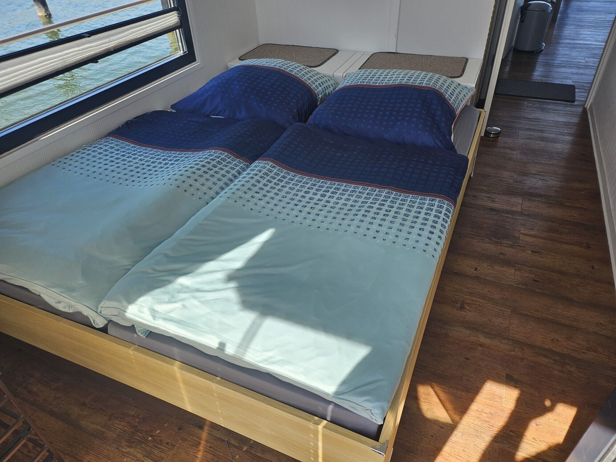 2 Schlafzimmer, kostenloses WLAN, Bettwäsche