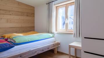 2 Schlafzimmer, kostenloses WLAN, Bettwäsche