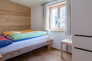 2 sovrum, gratis wi-fi och sängkläder