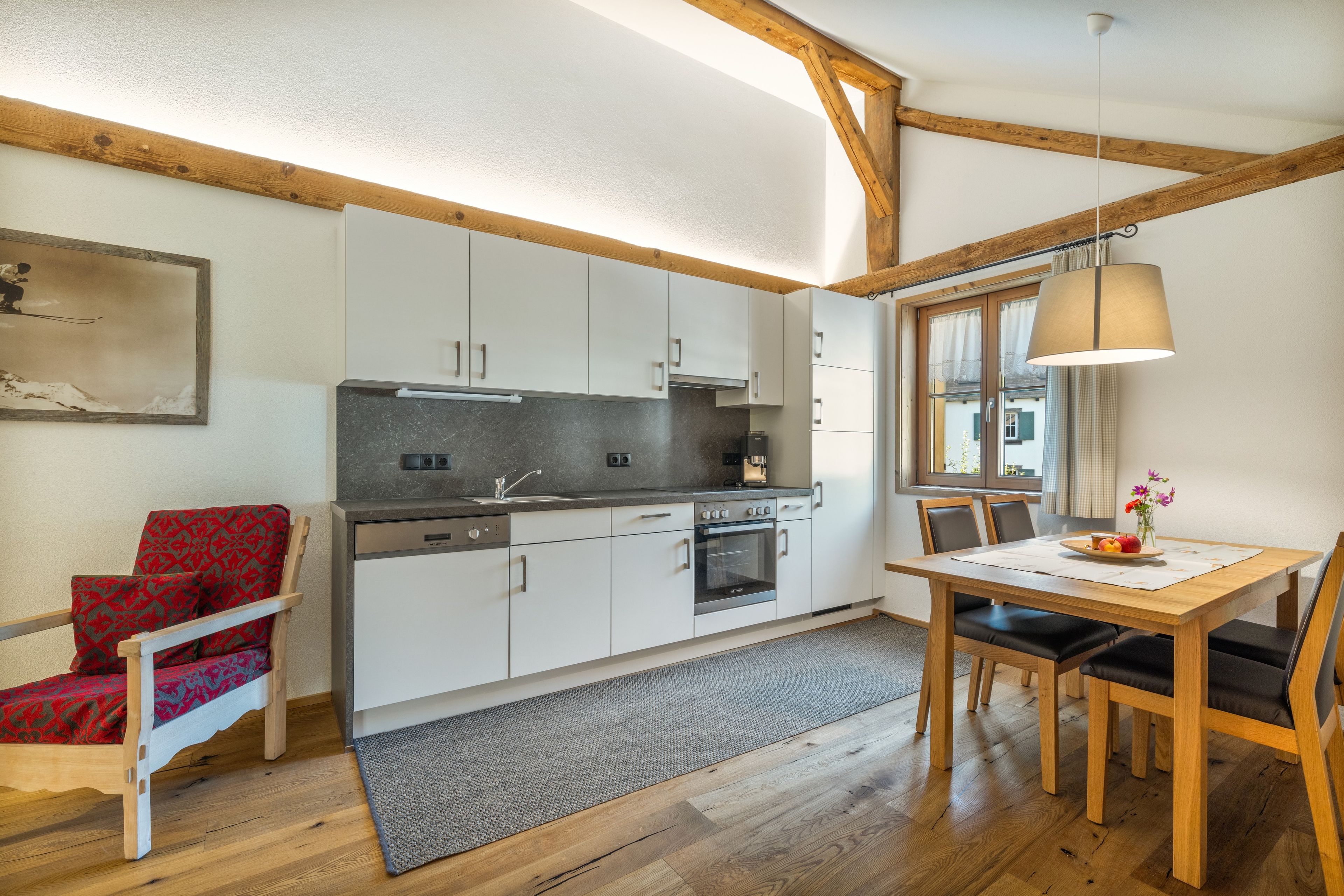 Cocina privada