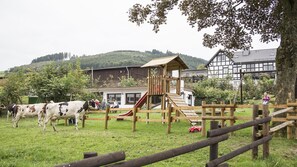 Espace pour enfants