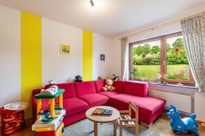 Children’s area
