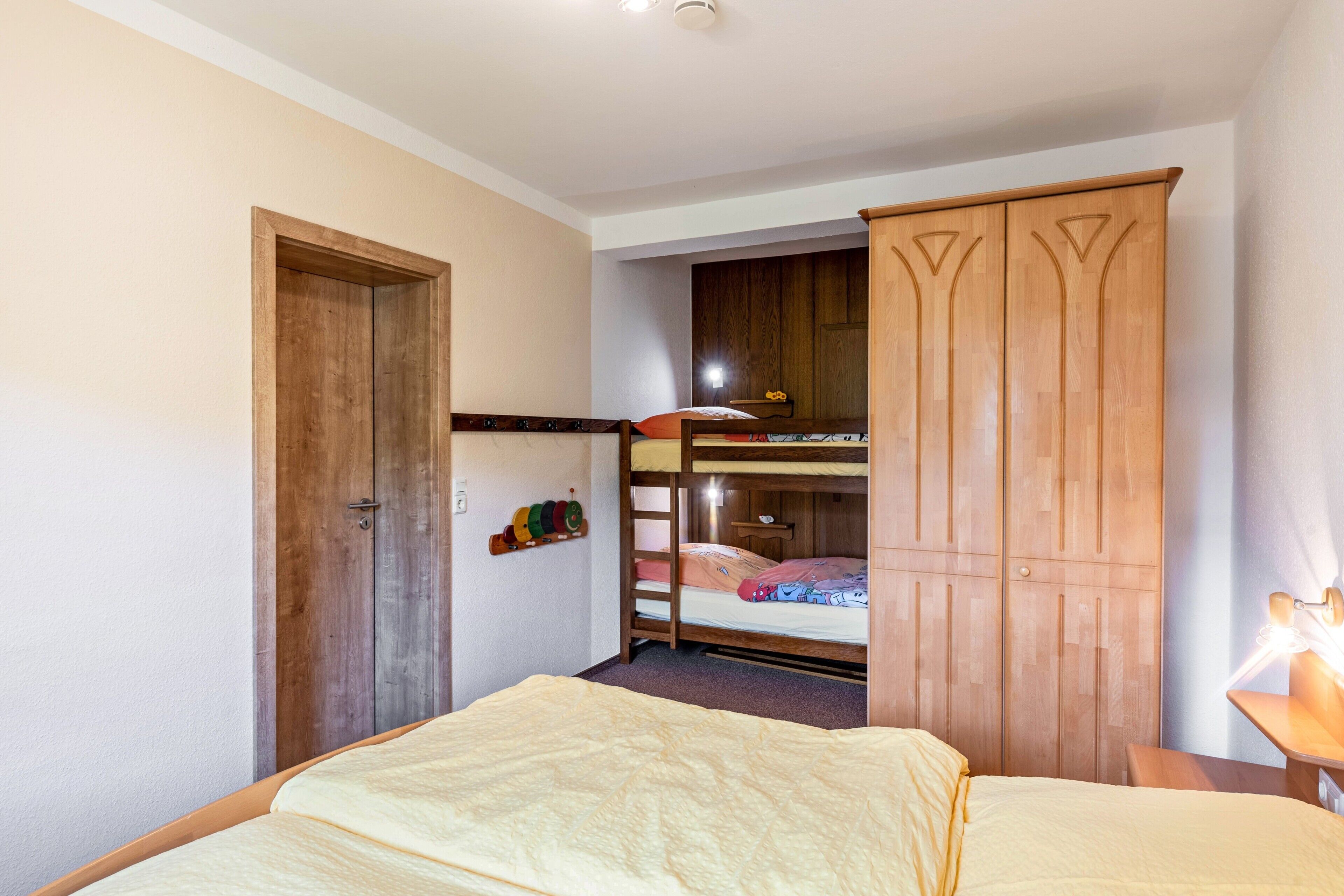 1 bedroom, iron/ironing board, WiFi (free), bed sheets