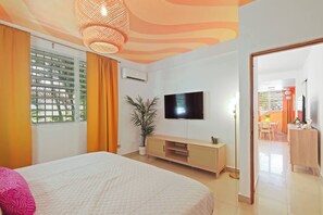 Bügeleisen/Bügelbrett, Bettwäsche