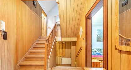 Ferienwohnung 'Messe Hannover' mit Gemeinschaftsterrasse, Gemeinschaftsgarten und Wi-Fi