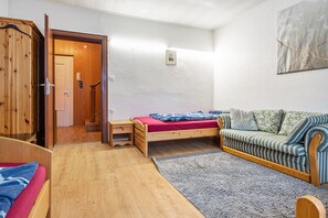 3 chambres, Wi-Fi gratuit