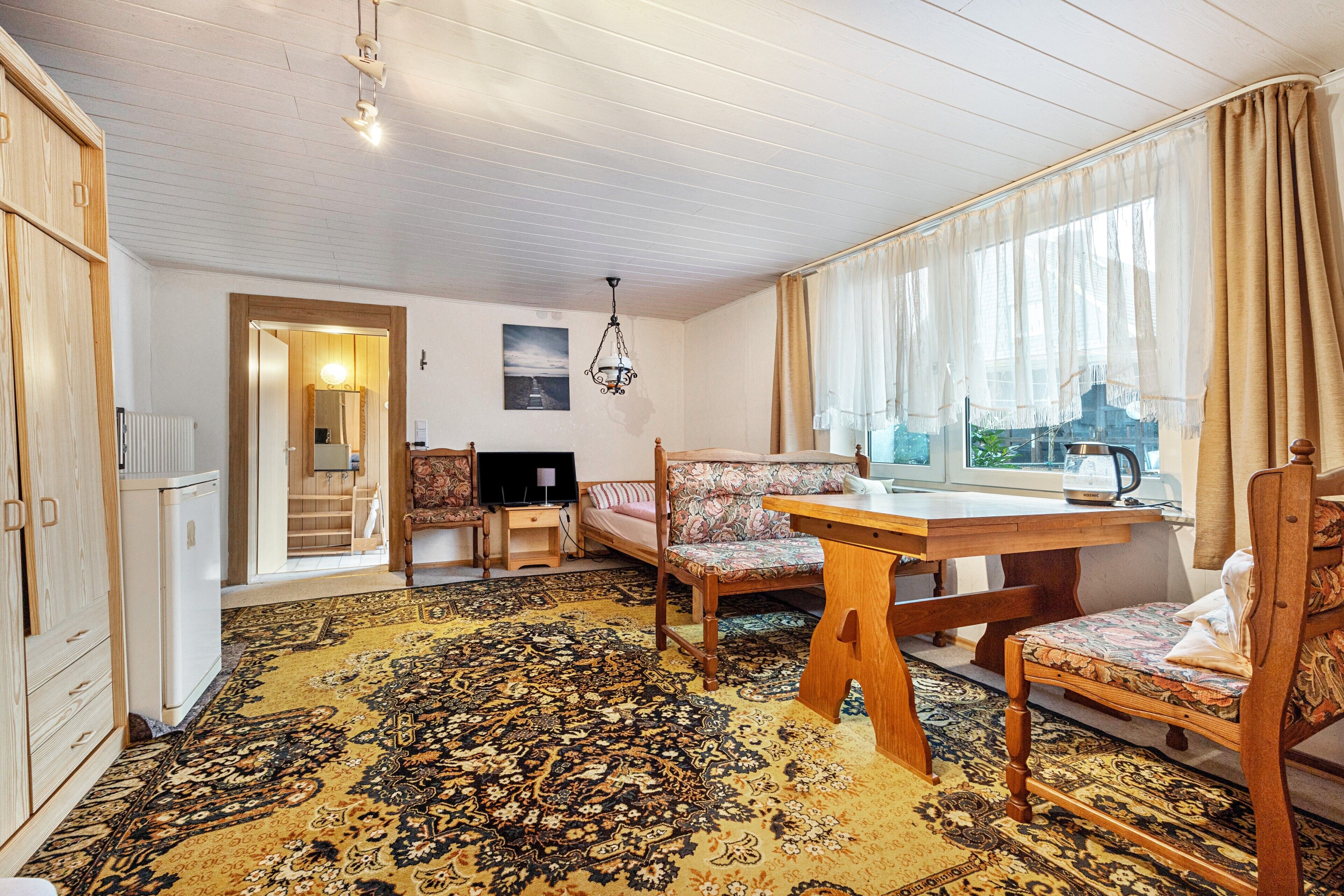 3 camere, Wi-Fi gratuito